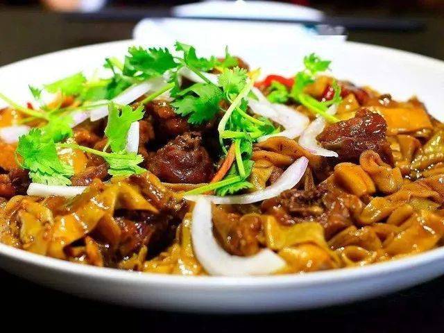 秋季别减肥了来高台贴秋膘吧