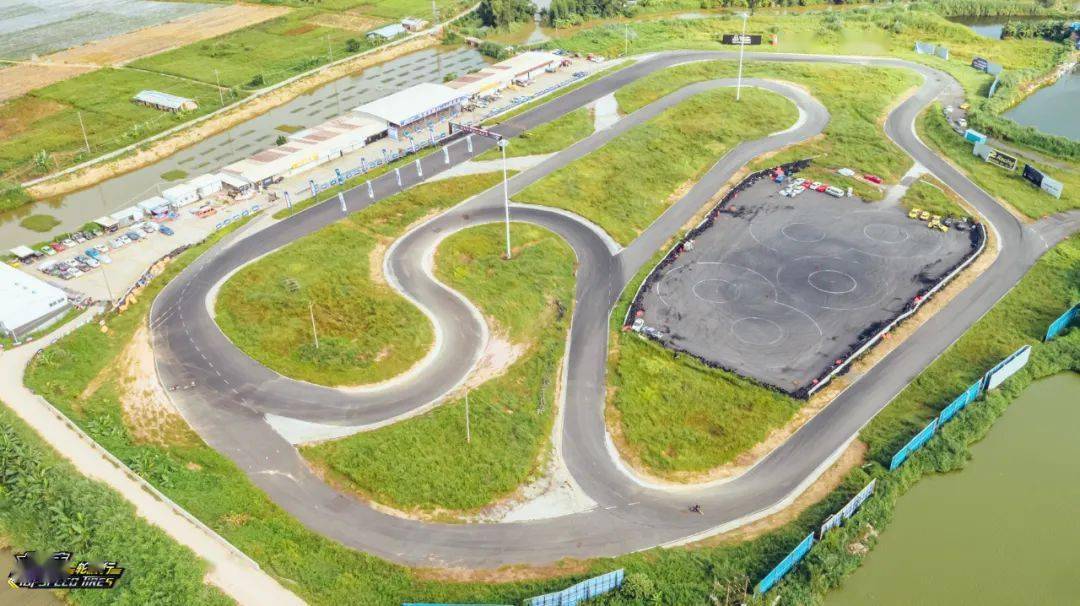 地点:广东惠州市福岗赛车场