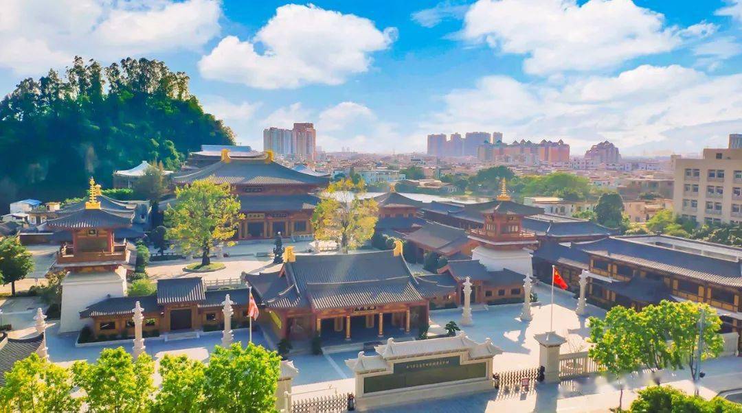 国庆假期游中山小榄这些特色游玩路线动静皆宜适合亲子