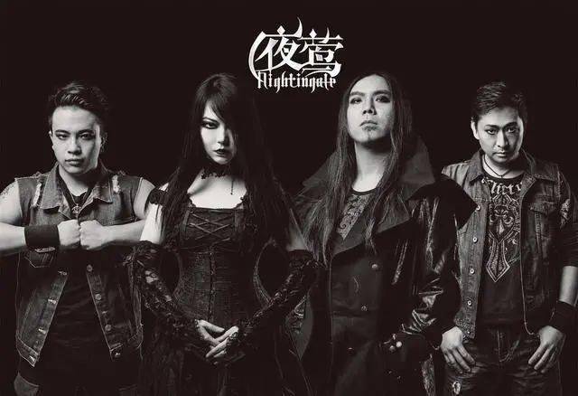 夜莺乐队2020楼兰巡演兰州站