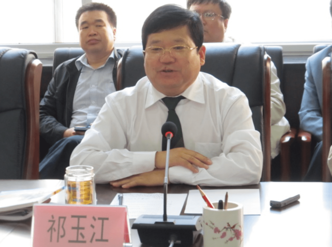 祁玉江(图片来源:北京知青网)中国裁判文书网显示,1997年至2019年