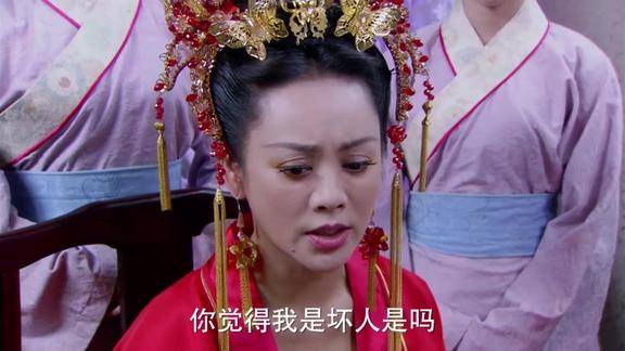 乞丐皇帝马秀英为父出嫁陈友谅妹妹气不过质问姐姐