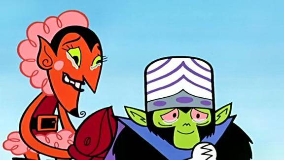 飞天小女警坏小子打断爸爸们说出最邪恶事情让爸爸们欣慰