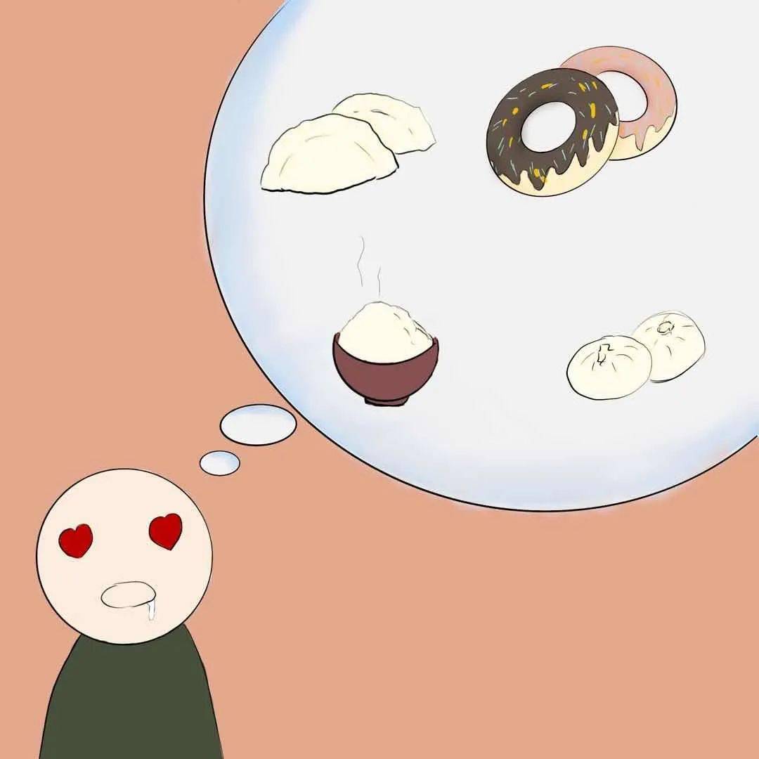 大的炊具争相广罗食客数不清的美食们在辽阔的大地上招展着水饺 扁食