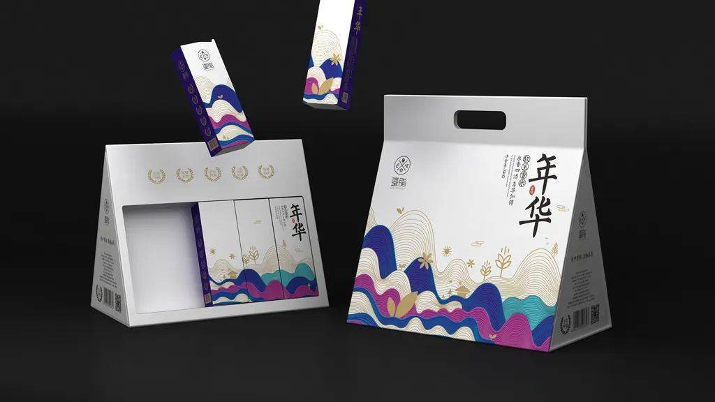 很多岁小孩来自吉林梅河口的优质大米将其压缩成拓印造型的的透明包装