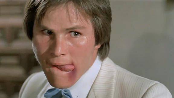 快餐车世界格斗冠军喷气机宾尼客串成龙电影打戏硬桥硬马