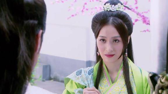 乞丐皇帝我嫁人只嫁英雄汪青青为报复朱重八主动嫁给陈友谅