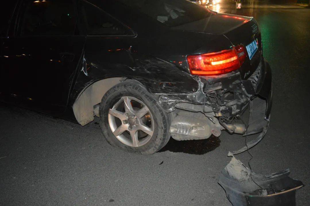 9月19日凌晨4时15分许,在德州市陵城区陵州路与迎宾街路口发生一起