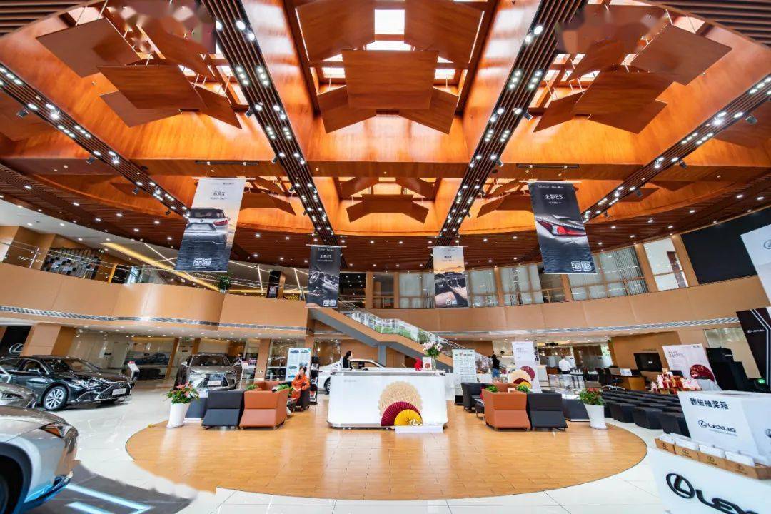 常州常隆雷克萨斯,双节礼遇专场活动圆满落幕_手机搜狐网