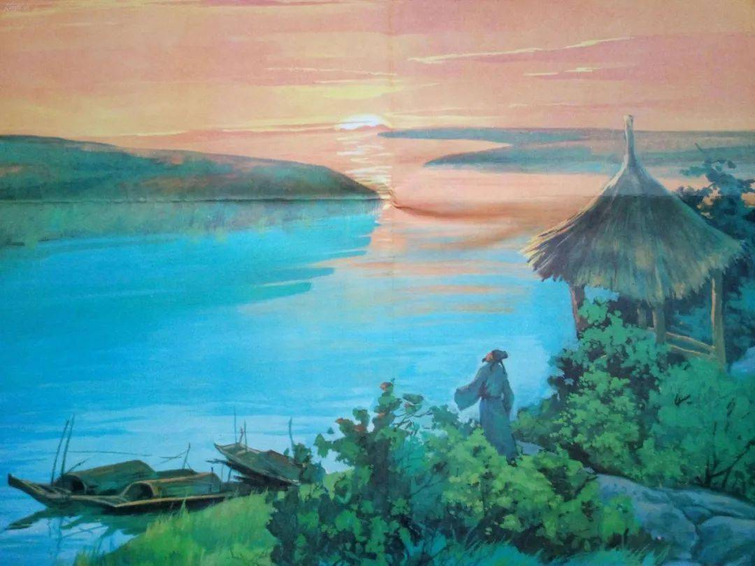 诗词说丨浮名不系白乐天