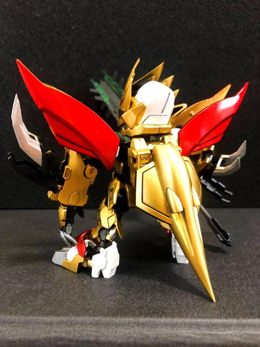 sd巴巴托斯&龙星丸,合体!