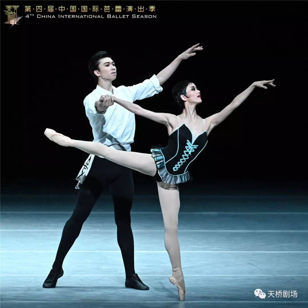 双人舞《卡门》,动作细腻,情感真挚!_手机搜狐网