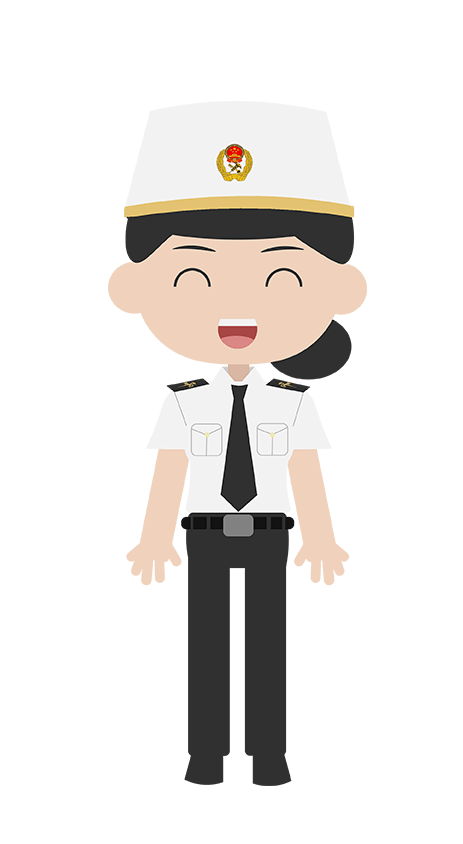 国庆值守故事 | 国庆,我在国门线上等你