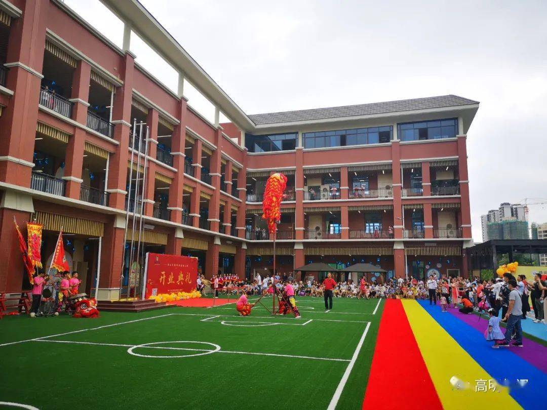 河江新增一所普惠性民办幼儿园