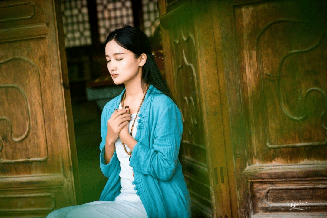 生气的时候,默念三句话,火气立消!灵的很!