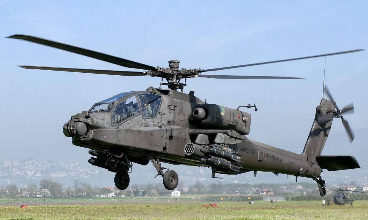 研制21年耗费80亿美元的科曼奇下马后武装直升机路向何方