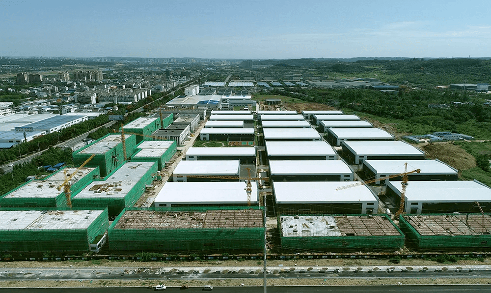 荔浦工业园图片