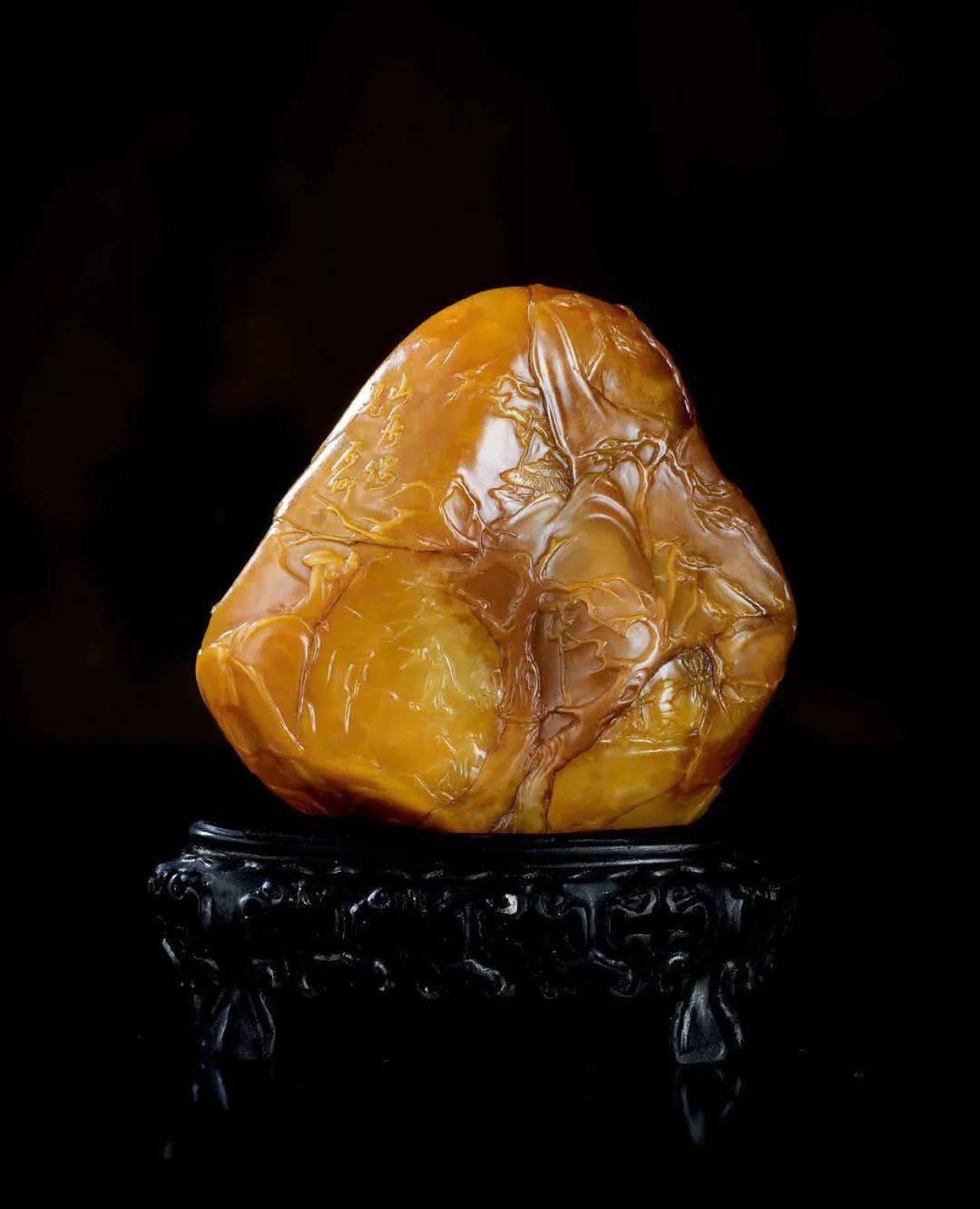 他的作品常卖出千万高价石卿到底魅力何在67