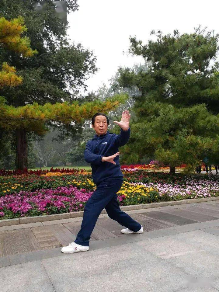 【视频分享】高继武老师教授八卦掌六十四手