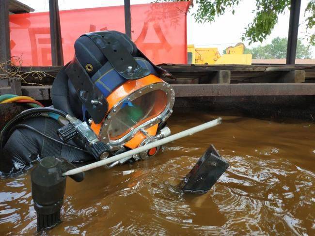 水下焊接是怎样炼成的