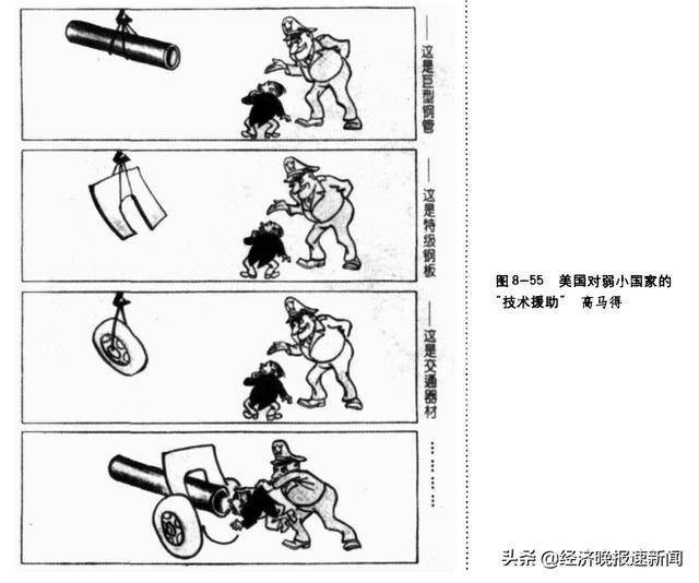 中国,曾有一个比日本更伟大的漫画时代_蒋介石