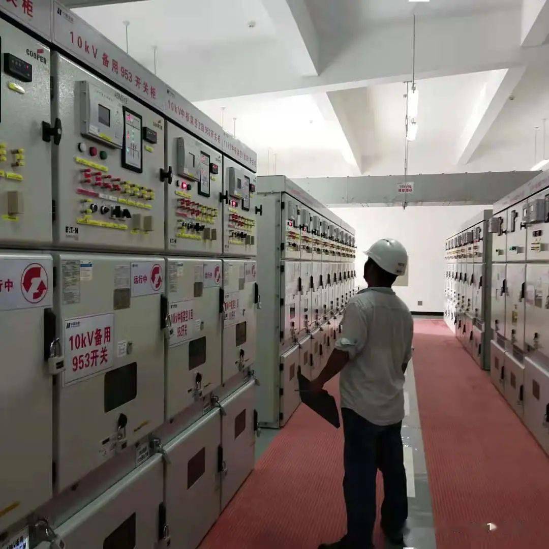 霞浦核电站生活区图片图片