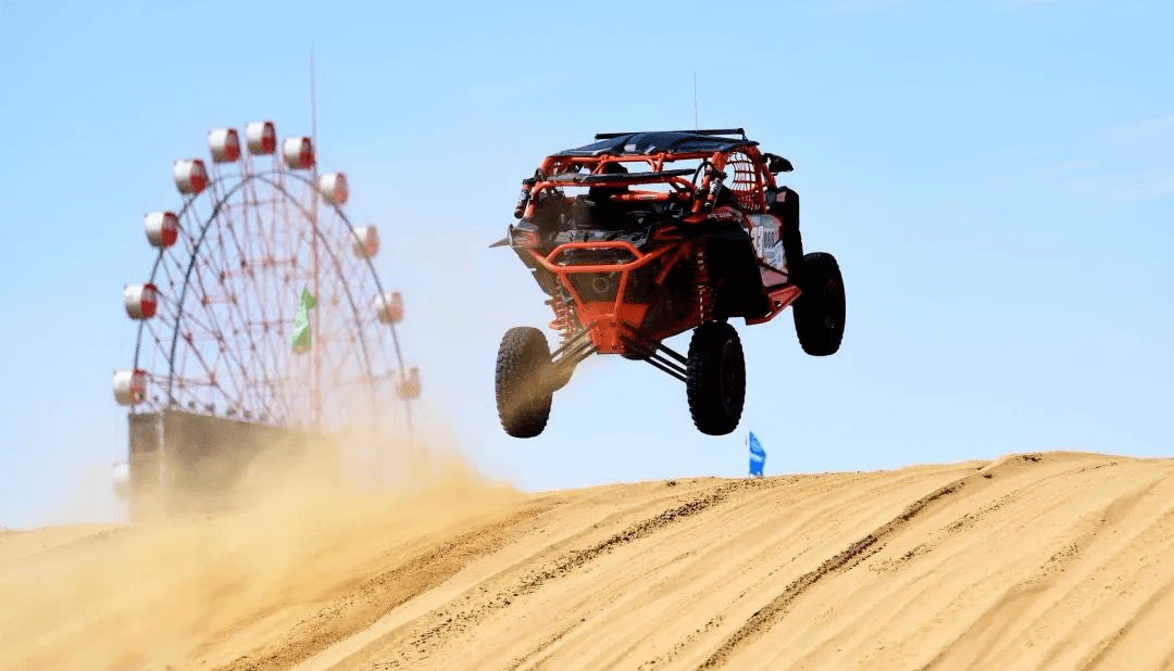 最全图集 视频!2020阿拉善英雄会精彩回顾