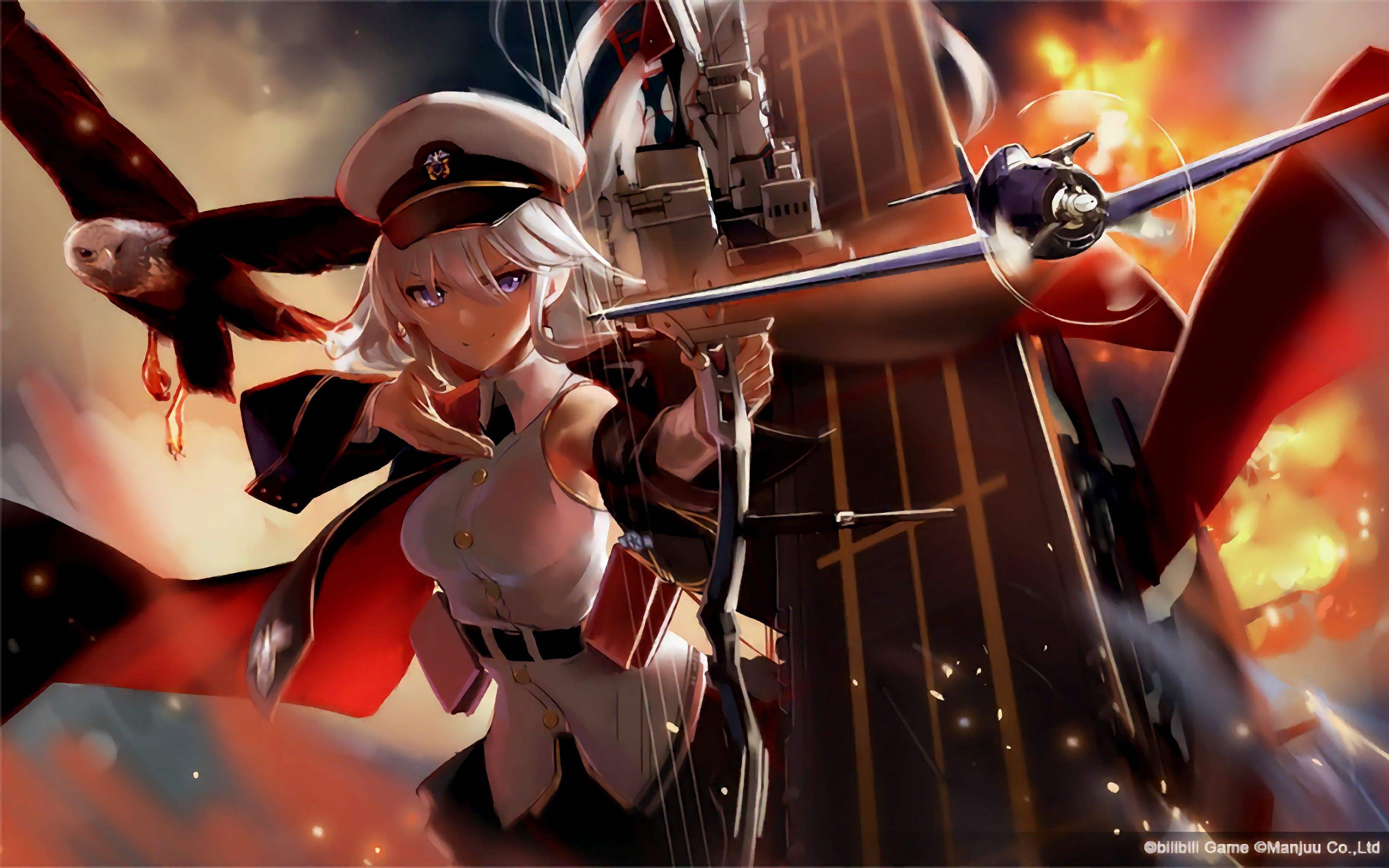 碧蓝航线玩家在评论区黑角色,不出货怪蓝皮,举报功能应实装_舰娘