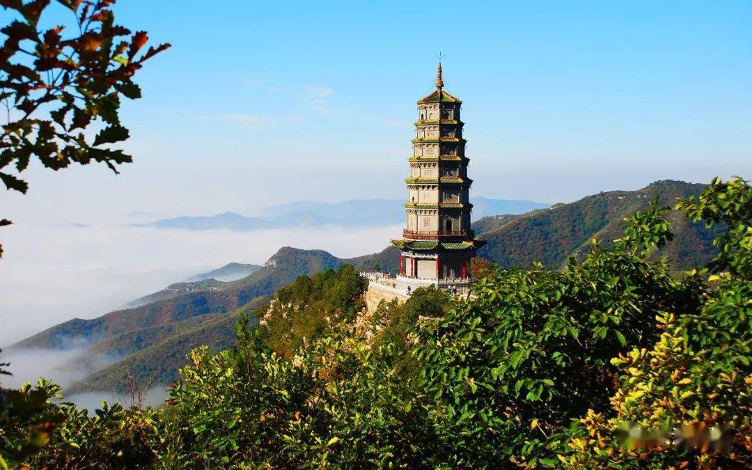 仙堂山一日游图片