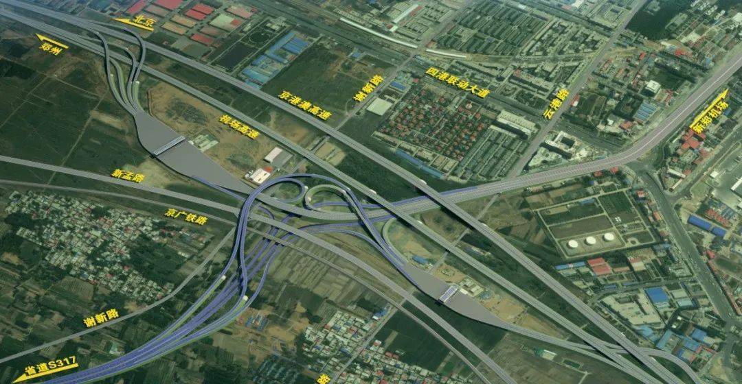 新密至新郑机场s317线传来好消息!溱水路潜力无限!