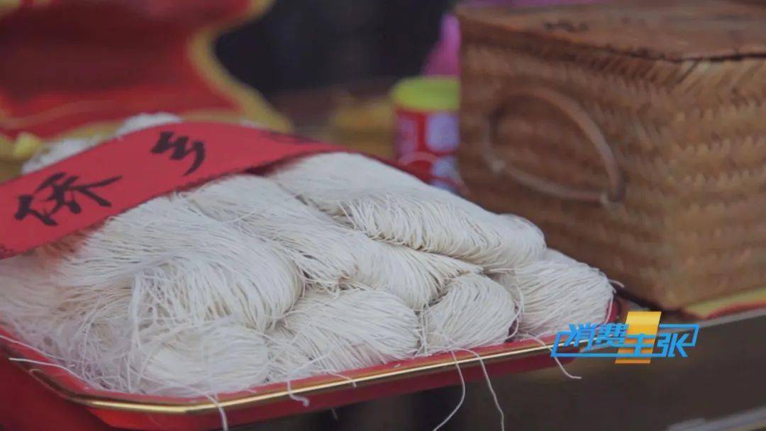 让石狮人情有独钟的面线糊细如发丝入口即化