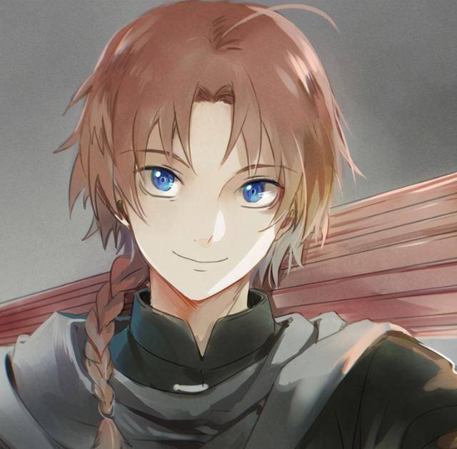 第1名:神威——《银魂》不知道这些有着呆毛特征的动漫角色中,究竟谁