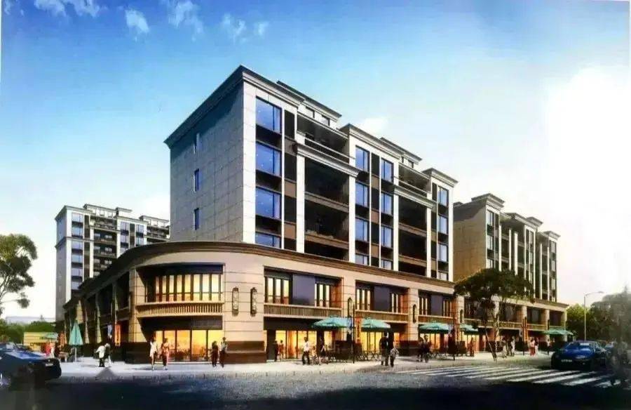 靖江将新建2个安置区分别位于新建路东侧滨江三路南侧