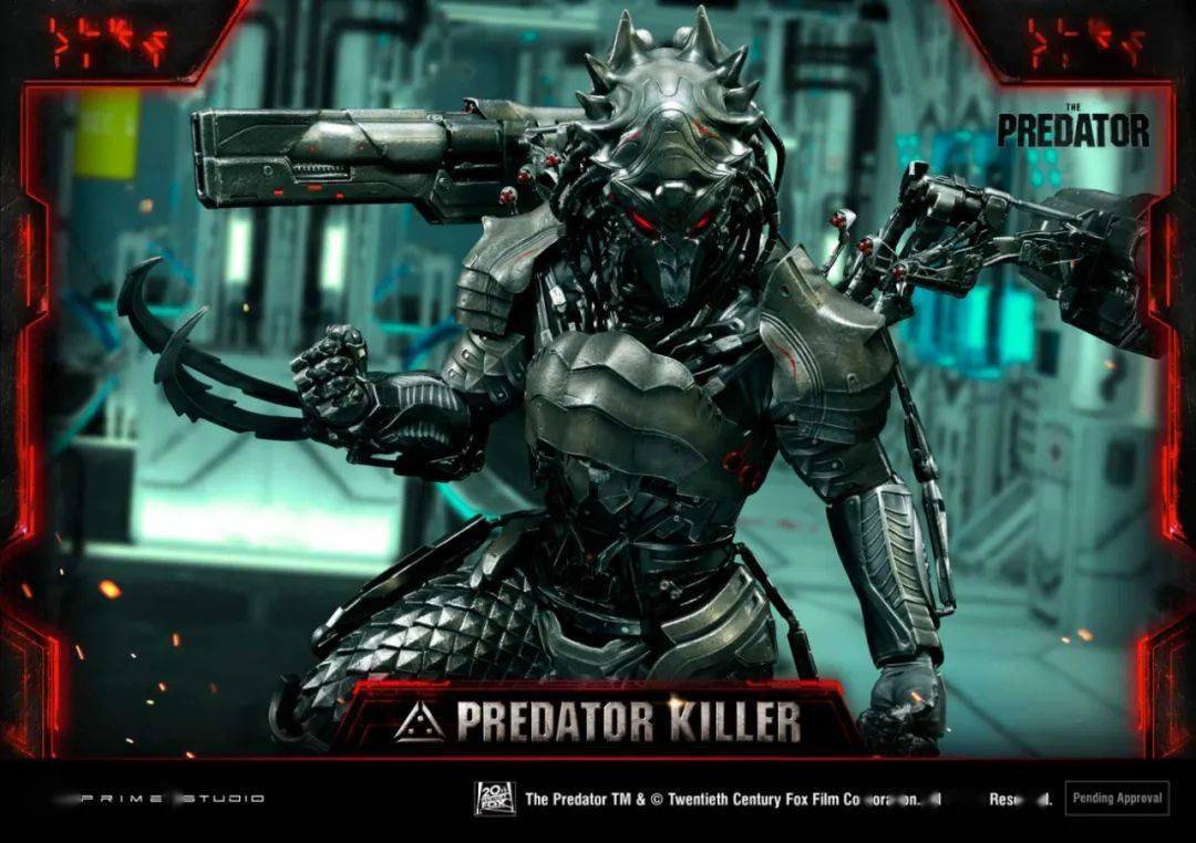 67新品预定prime1studiop1spmtpr04142018新铁血战士杀手铁血