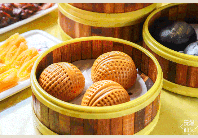 汕头这家老牌茶楼点心菜式样样勾魂66元抢100元代金券超值