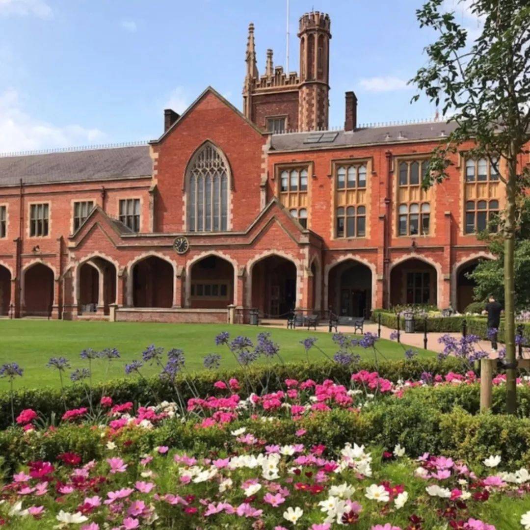 uk tour 每日一校|英国女王大学