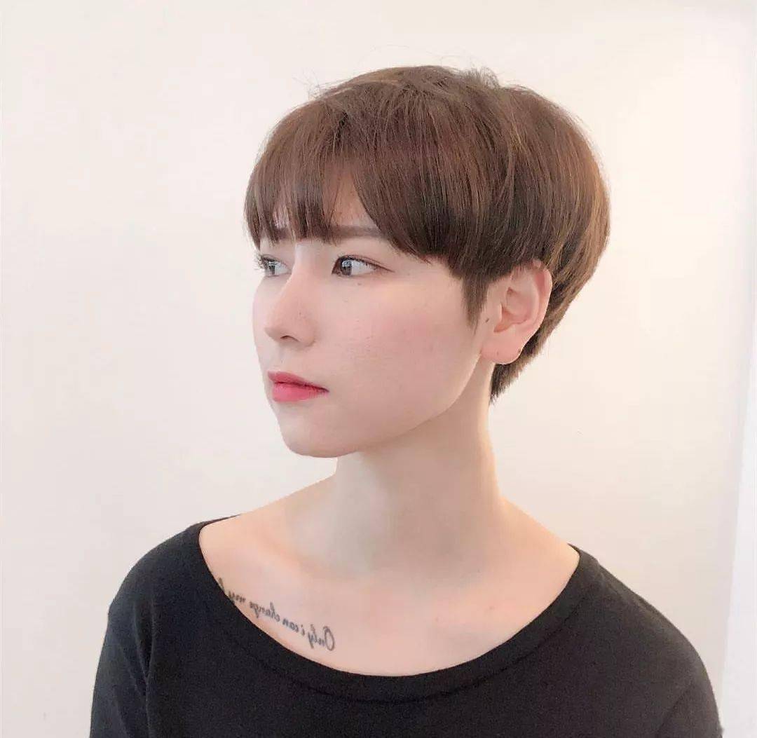 2020年度最值得剪发型