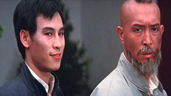 杂家小子师傅仇家上门寻仇兄弟二人不是对手被欺负惨了