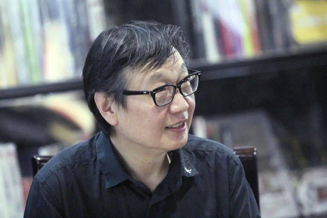 许子东 视觉中国资料图香港岭南大学中文系教授,华东师范大学紫江讲座