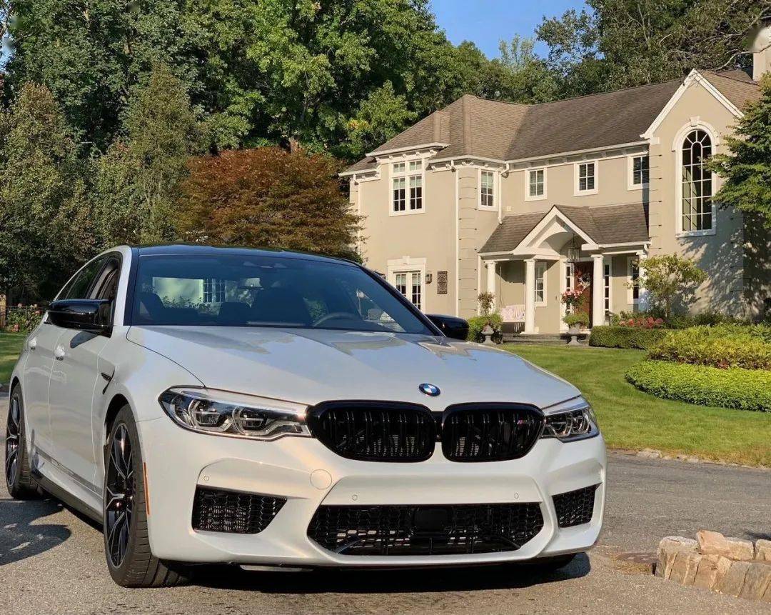 m5雷霆版换装霍根海姆赛道银效果如何