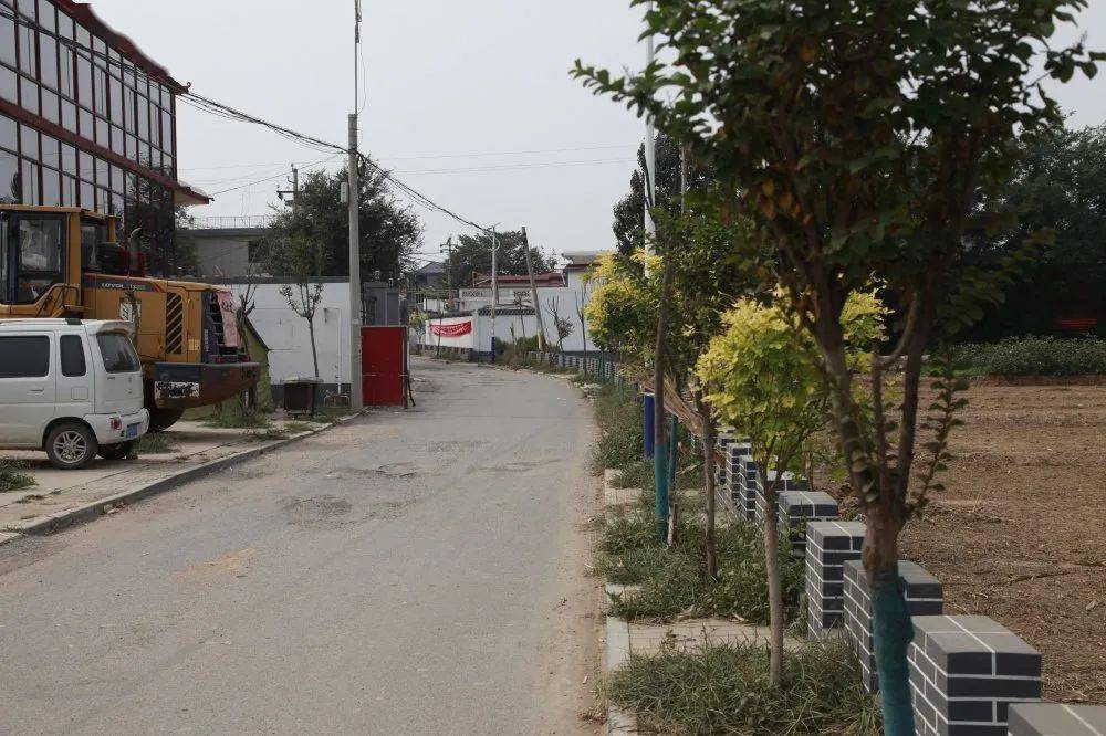 双节回老家看看新变化南沿村镇范庄村人居环境整治纪实