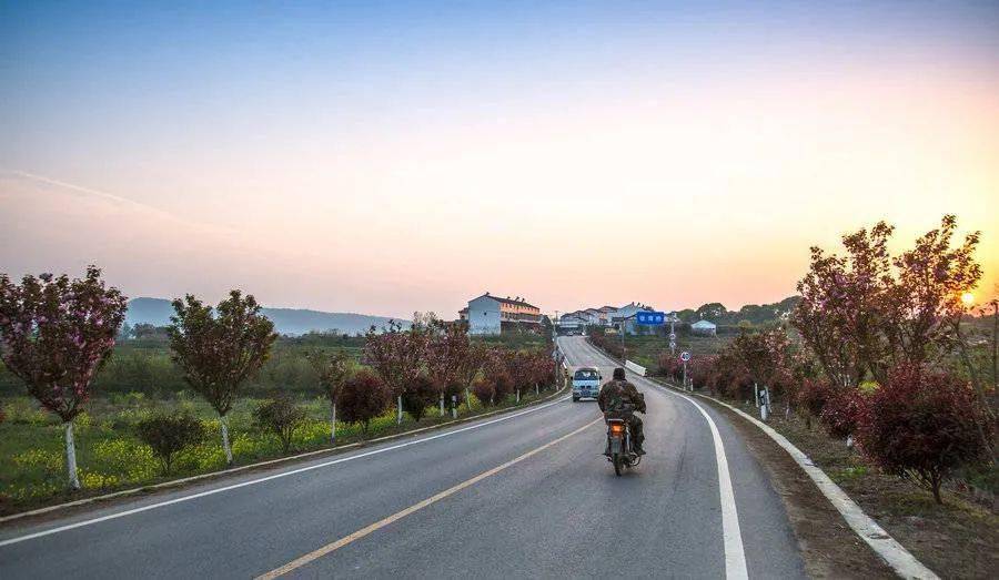 张湾村,一个山水灵秀,人杰地灵的好地方