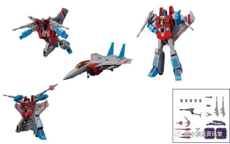 【还原度很强】 takaratomy21年6月 变形金刚mp52 红蜘蛛 2.