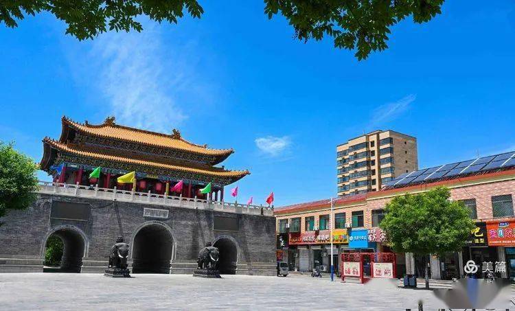 祁县获国家卫生最高荣誉祁县县城被命名为国家卫生县城东观镇被命名为