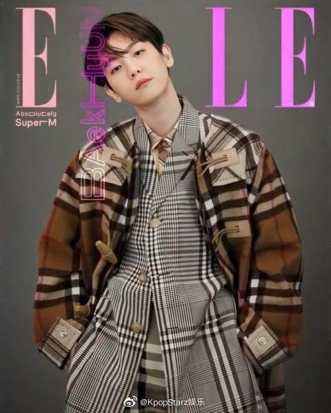 席卷名牌界的exo,各自担任很多高级名牌的宣传大使or模特的exo成员们!