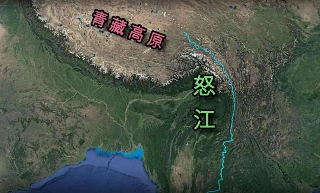 怒江有多神秘我国唯一不建水电站的大河一起来了解一下吧