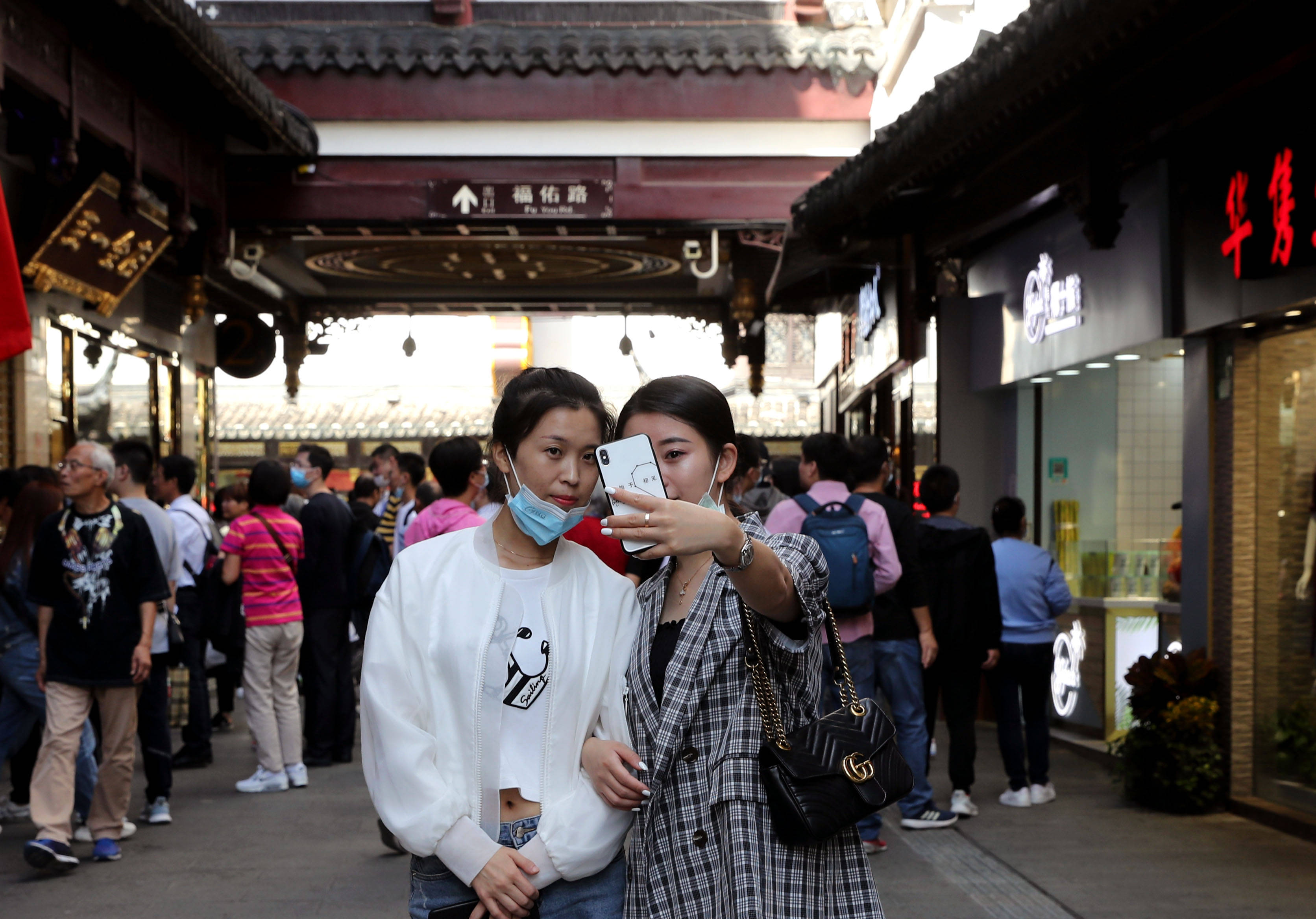 国庆中秋假期上海旅游市场加速回暖