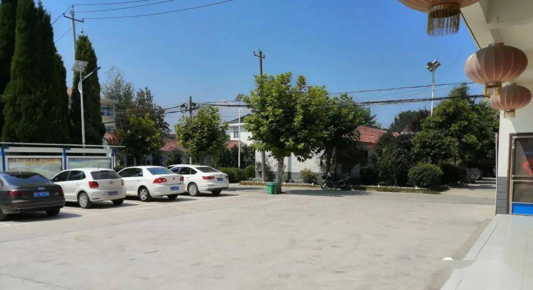 萧县石林乡多举措把文明新风送到家