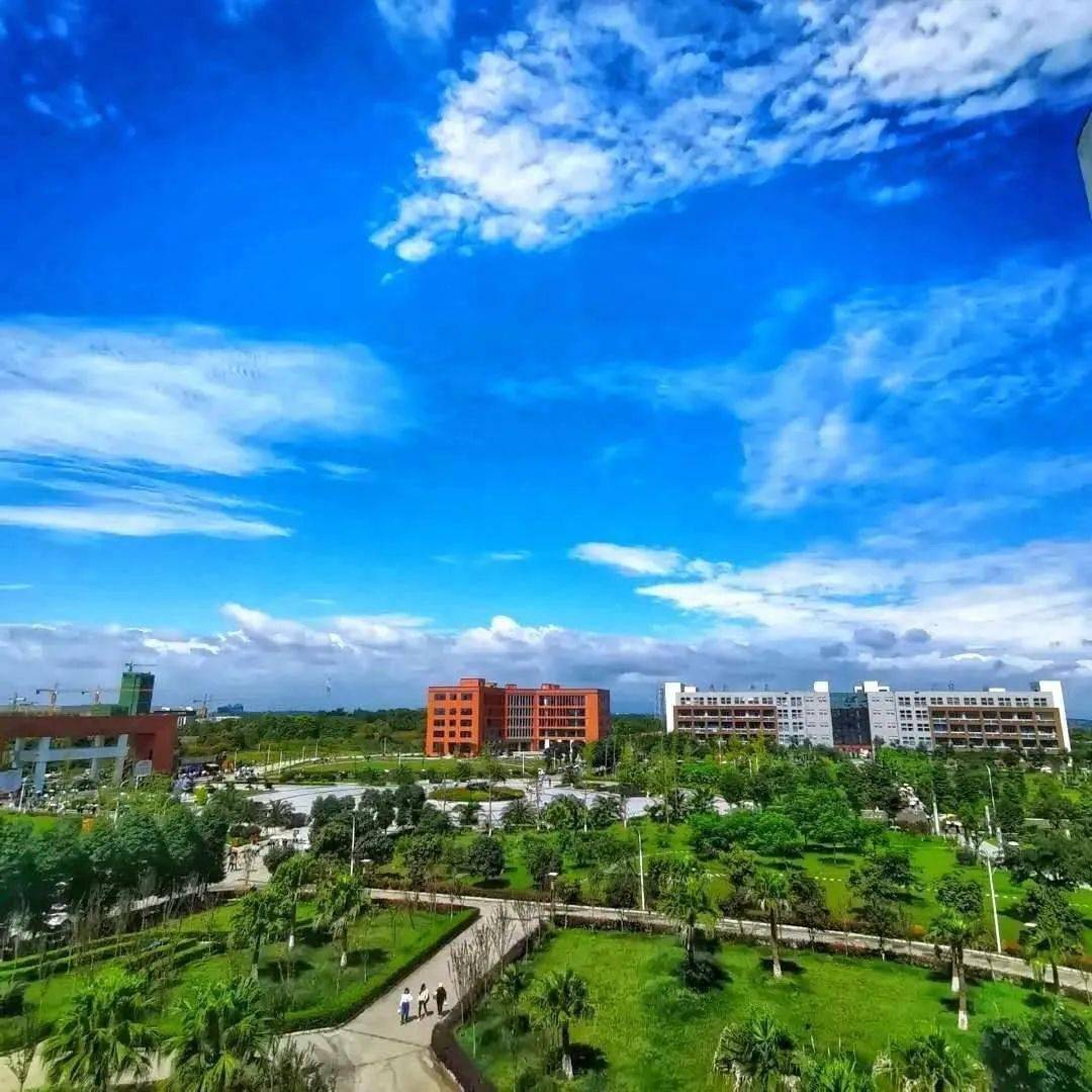 号四川幼儿师范高等专科学校西校区)绵阳校区(四川省绵阳市涪城区城
