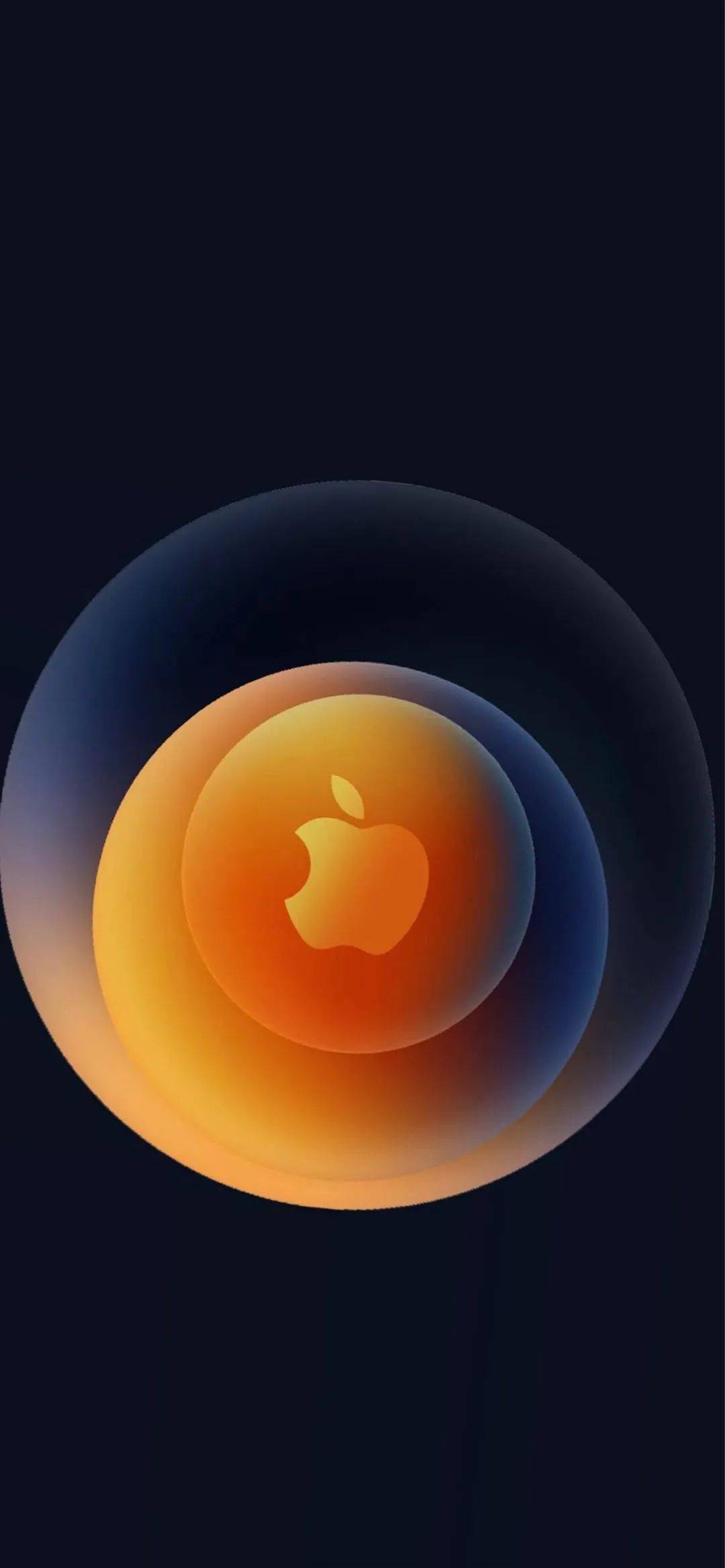 苹果12发布会邀请函最新ios壁纸(附带修改版壁纸)